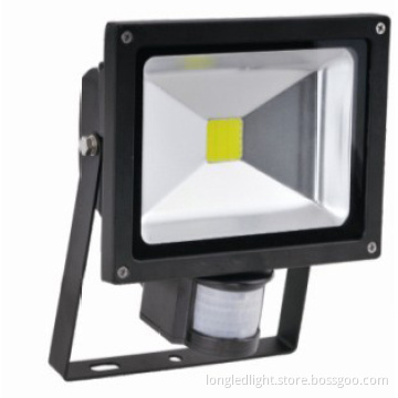 20W Sensor LED Floodlight